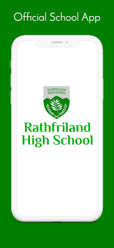 Android application Rathfriland High School screenshort