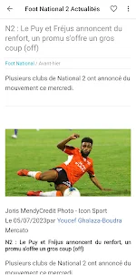 Foot National 2