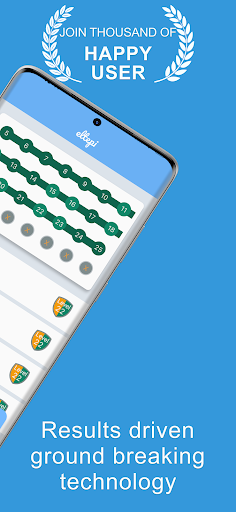 eltepi - Learn vocabulary fast Screen 2