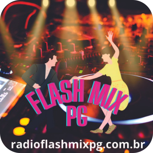 Rádio Flash Mix PG 3.0 Icon
