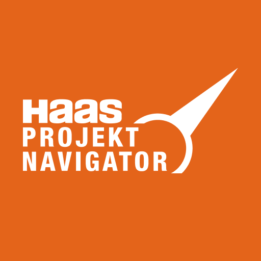 Haas Projektnavigator logo