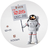 Get Space Wanderer - watch face for Android Aso Report