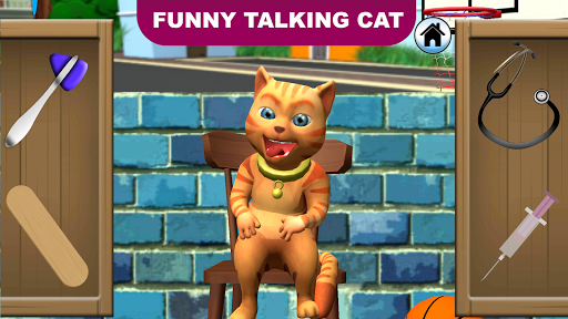 Talking Cat Leo: Virtual Pet 210111 screenshots 9