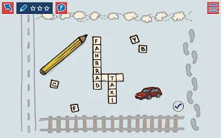 Learning German Mumbro Zinell - Screenshot 3