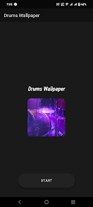 Drums Wallpaper