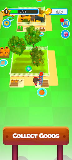 CooKingdom: Ranch Simulator Screen 2
