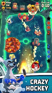 Rumble Hockey - Screenshot 4