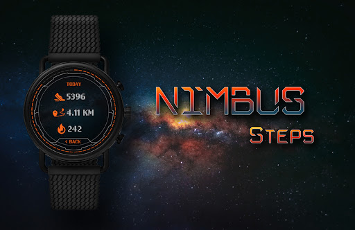 Nimbus Watch Face