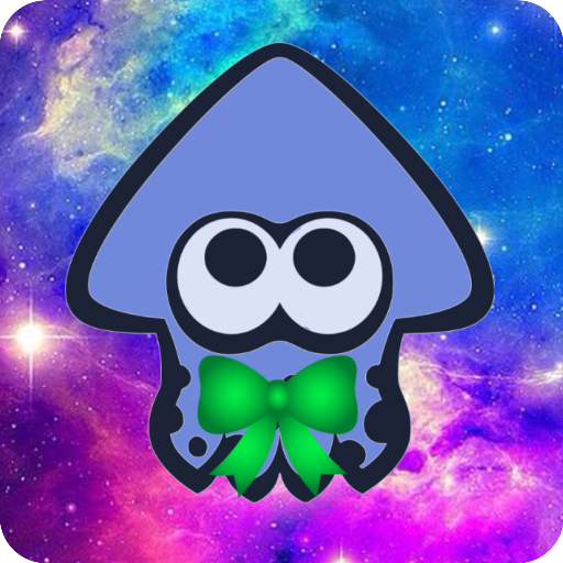 Squid Frame  Icon