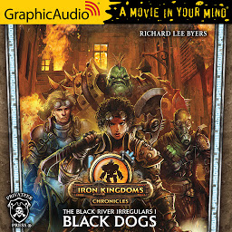 Icon image Black Dogs [Dramatized Adaptation]