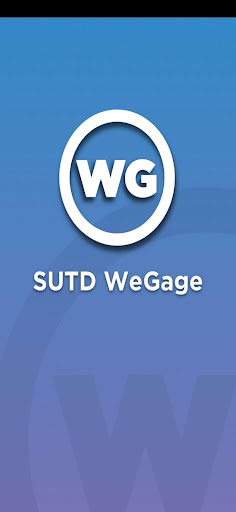 Android application SUTD WeGage screenshort