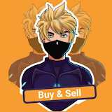 F ID Sell App - For FF icon