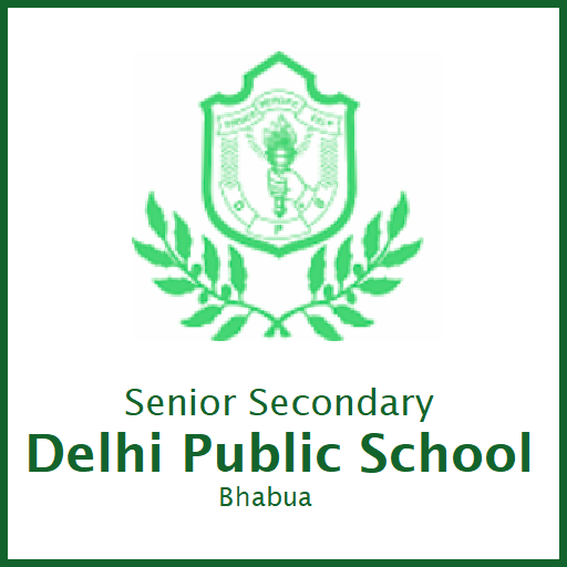 Senior Secondary Delhi Public logo
