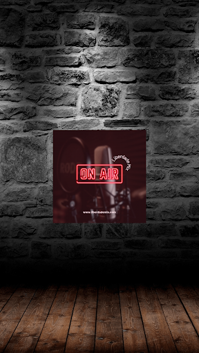 Android application Rádio Liberdade Mix screenshort