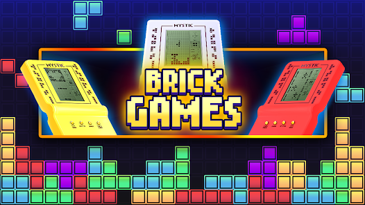 Brick Legend: Classic Games 1.0 APK + Мод (Unlimited money) за Android