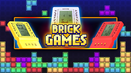 Brick Legend: Classic Games