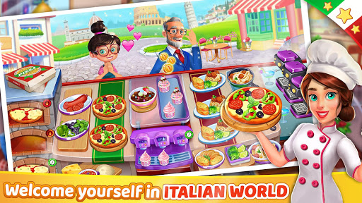 Crazy Kitchen Cooking Games Screen 3
