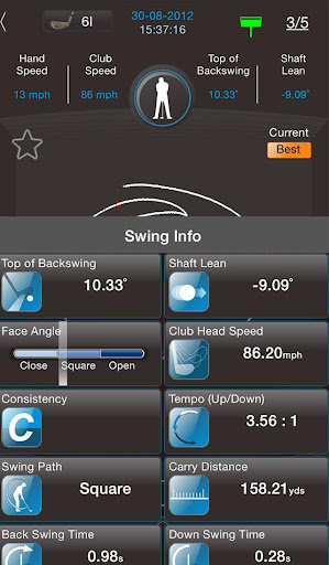 GSA ZONE Screen 3