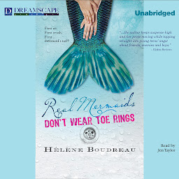 Icon image Real Mermaids Don't Wear Toe Rings