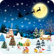 Christmas Live Wallpaper Pro