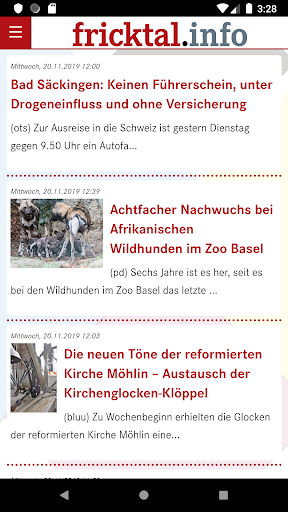fricktal.info Screen 3
