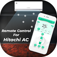 Remote Control For Hitachi AC
