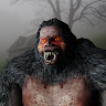 Bigfoot Yeti Gorilla Sasquatch