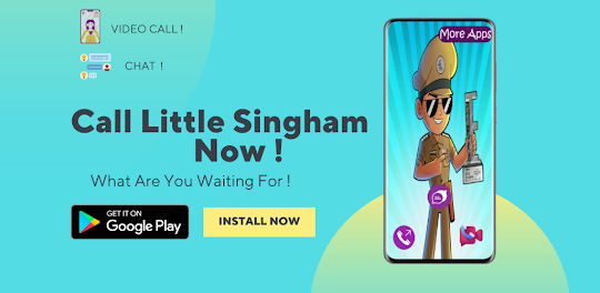 Little Singham Mahabali Game