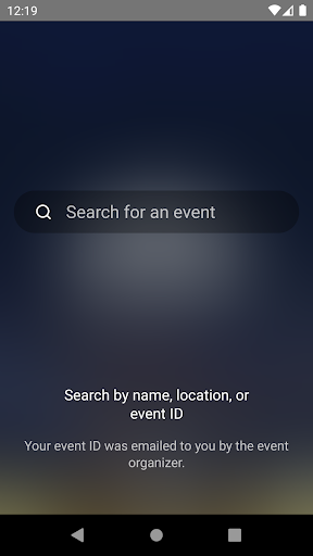 MSL Society Events Screenshot 2 - AppWisp.com