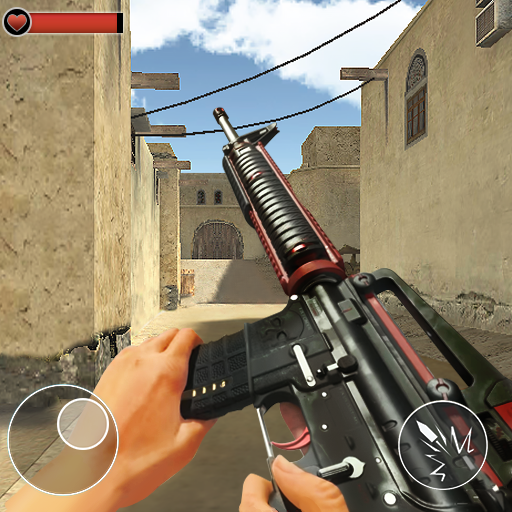 jogo de tiro 3D: jogo de arma – Apps no Google Play