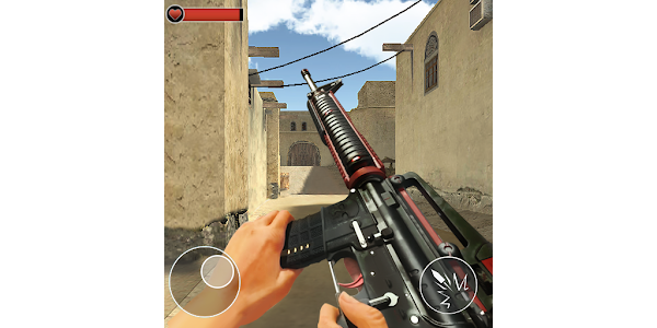 Baixar e jogar Gun strike 3d: jogo de tiro de cobertura no PC com MuMu  Player