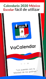Calendario Escolar México 2020