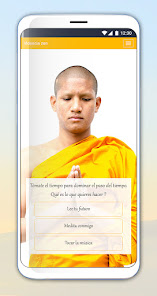 Screenshot 11 Videncia zen y meditación android