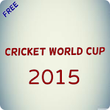 Cricket World Cup 2015 plus icon