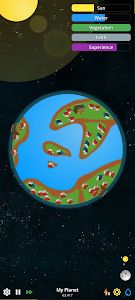 My Planet Unknown
