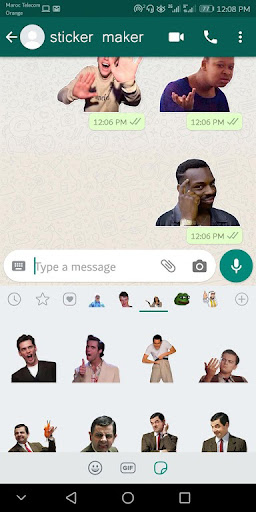 App preview