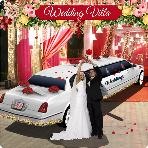 Luxury Wedding Limousin Game logo