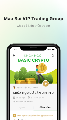 Mau Bui Finance Screen 3