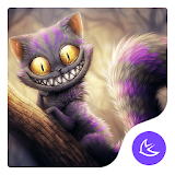 Cat-APUS Launcher theme icon