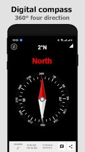 Compass For Maps 1.2.3 screenshots 4