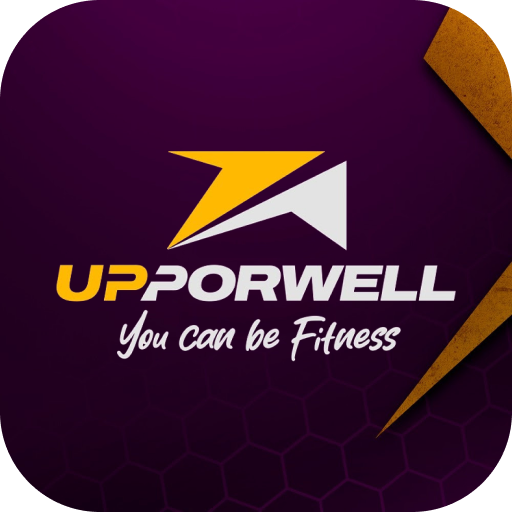 Upporwell logo