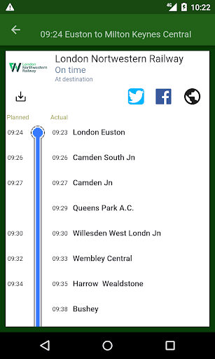 Raildar Screen 3