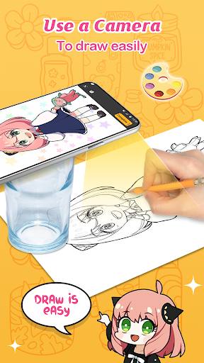 Sketch AR Drawing Screenshot 1 - AppWisp.com