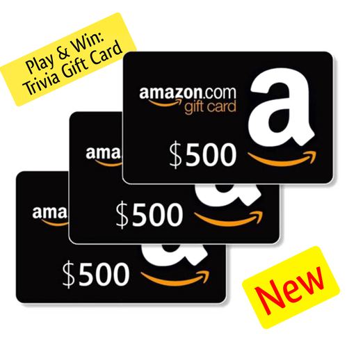 Play and Win Trivia Gift Card