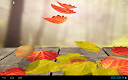 screenshot of Falling Leaves Live Wallpaper