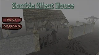 Zombie Silent House - Screenshot 1
