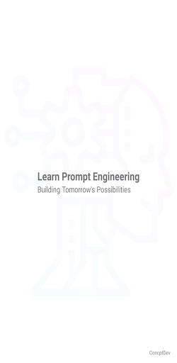 Learn Prompt Engineering Screen 2