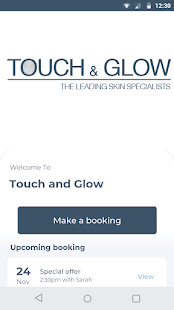Touch and Glow(圖1)-速報App