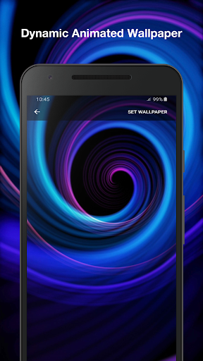 3d Amoled Live Wallpaper Pro Screen 2