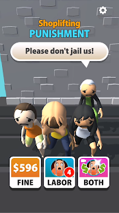 Guilty! Choose The Justice Screenshot
